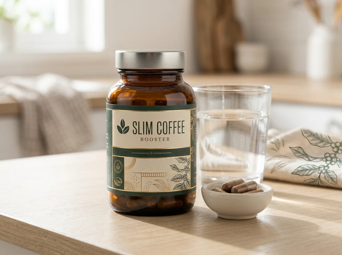 Slim Coffee Booster